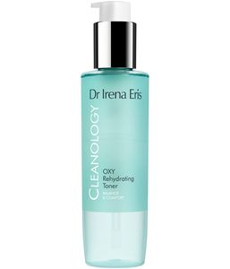 Dr Irena Eris Cleanology Nawilżający Tonik Dotleniający 190 ml 