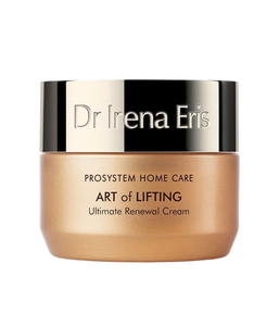 Dr Irena Eris ART OF LIFTING 847 Wygładzający Krem Rewitalizujący Do Twarzy Na Dzień SPF 30 50 ml