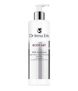 Dr Irena Eris Body Art Light Moisturizing & Nourishing Body Milk 400 ml