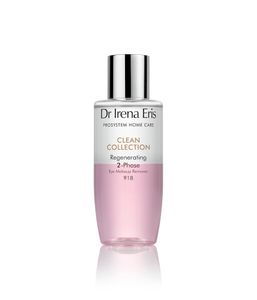 Dr Irena Eris CLEAN COLLECTION 918 Regenerating Two - Phase Eye Makeup Remover 125 ml