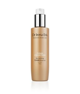  Dr Irena Eris CLEAN COLLECTION 915 Revitalizing Face Toner-Essence 190 ml