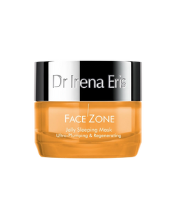 Dr Irena Eris Face Zone Jelly Sleeping Mask Ultra-Plumping & Regenerating 50 ml