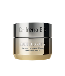 Dr Irena Eris Authority Rozświetlający Krem Liftingujący Na Dzień SPF 20 50 ml