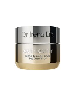 Dr Irena Eris Authority Rozświetlający Krem Liftingujący Na Dzień SPF 20 50 ml