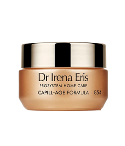 Dr Irena Eris CAPILL-AGE FORMULA 854 Regenerating Strengthening Cream Around The Eyes And Mouth Day/Night 15 ml