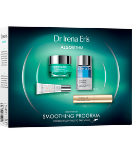 Dr Irena Eris Zestaw ALGORITHM 50 ml + 15 ml + 10 ml + 4 ml