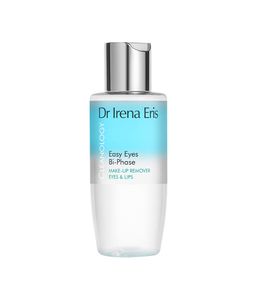 Dr Irena Eris Cleanology Dwufazowy Płyn Do Demakijażu Oczu i Ust 125 ml