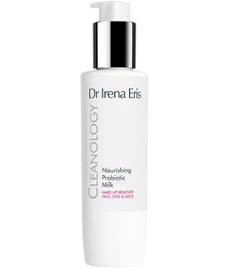 Dr Irena Eris Cleanology Odżywcze Mleczko Probiotyczne Do Demakijażu Twarzy, Oczu i Szyi 190 ml 