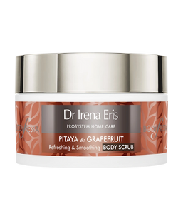 Dr Irena Eris PITAYA & GRAPEFRUIT Odświeżający Peeling Wygładzający Do Ciała 200 g
