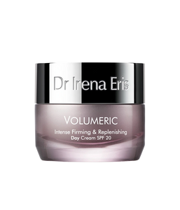 Dr Irena Eris Volumeric Ujędrniający Krem Wypełniający Na Dzień SPF 20 50 ml