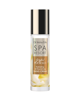 Dr Irena Eris SPA Resort JOYFUL HAWAII Nawilżająco-Odżywczy Krem Do Rąk 100 ml