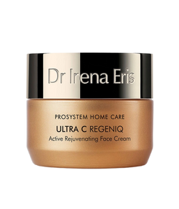 Dr Irena Eris ULTRA C REGENIQ 857 Aktywny Krem Odmładzający Do Twarzy Na Dzień SPF 30 50 ml
