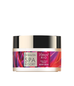 Dr Irena Eris SPA Resort VIBRANT RIO Ujędrniająco-Rozświetlający Balsam Do Ciała 200 ml