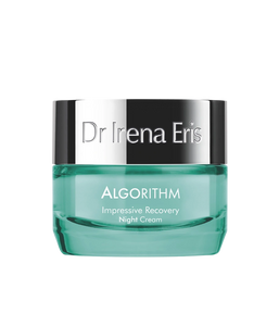 Dr Irena Eris Algorithm Regenerujący Krem Przeciwzmarszczkowy Na Noc 50 ml