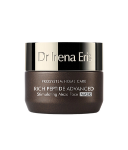 Dr Irena Eris RICH PEPTIDE ADVANCED 928 Stymulująca Mezo-Maska Do Twarzy Na Noc 50 ml