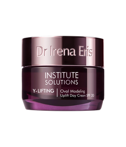 Dr Irena Eris Institute Solutions Y-Lifting Modelująco-Liftingujący Krem Na Dzień SPF 20 50 ml