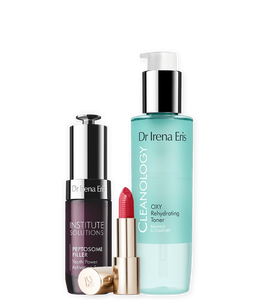 Dr Irena Eris Iconic Lifting Set 30 ml + 3.5 g + 190 ml w prezencie