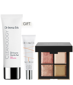 Dr Irena Eris Modern Glow Look 20 g + 30 ml + 75 ml w prezencie