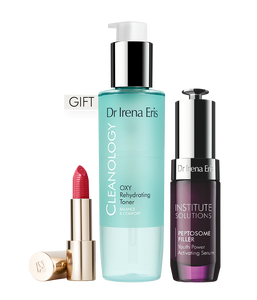 Dr Irena Eris Iconic Lifting Set 30 ml + 3.5 g + 190 ml w prezencie
