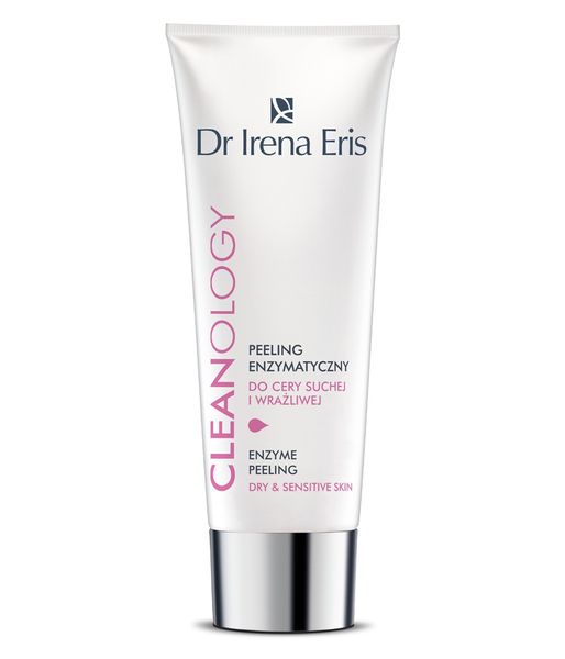 Dr Irena Eris Cleanology Peeling Enzymatyczny Do Cery Suchej I Wrażliwej 75 Ml Dr Irena Eris 2032