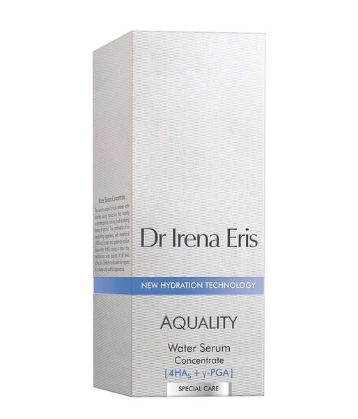 Dr Irena Eris Aquality Water Serum Concentrate 30 ml
