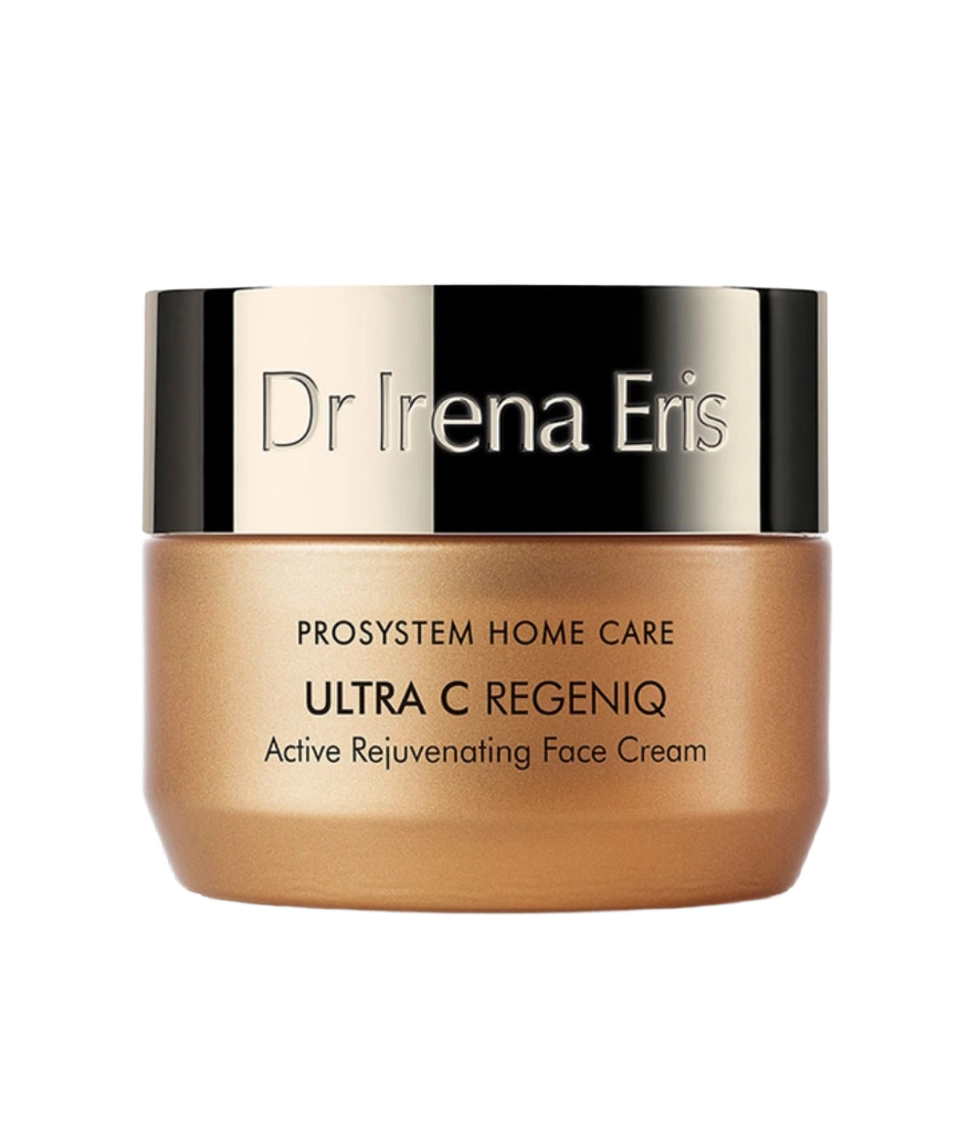 Dr Irena Eris ULTRA C REGENIQ 857 Active Rejuvenating Day Face